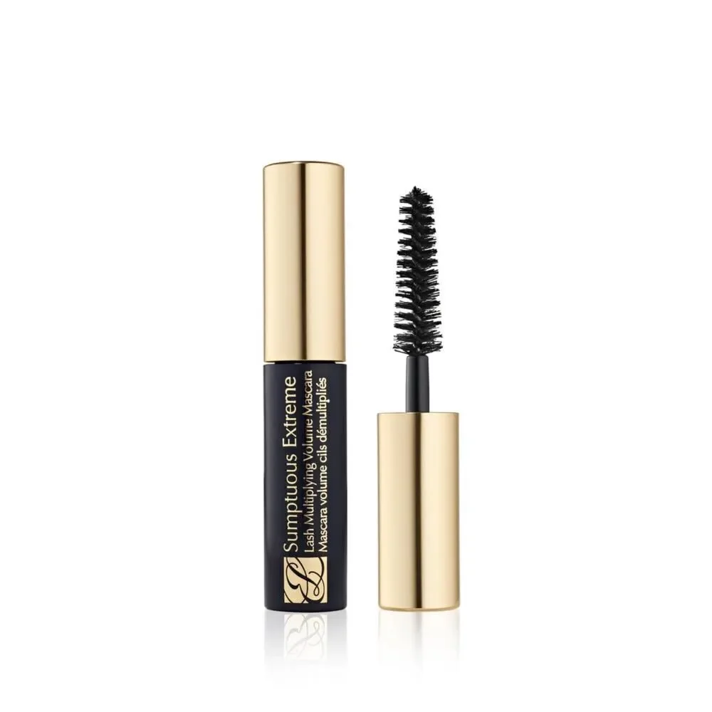 01 Extreme Black Estée Lauder Sumptuous Lash Volume And Length Mascara